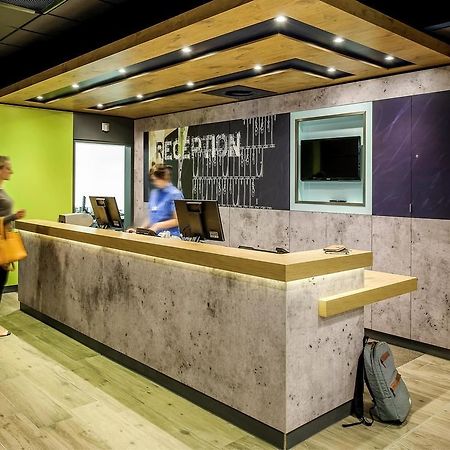 Ibis Budget Bordeaux Aeroport Mérignac Kültér fotó
