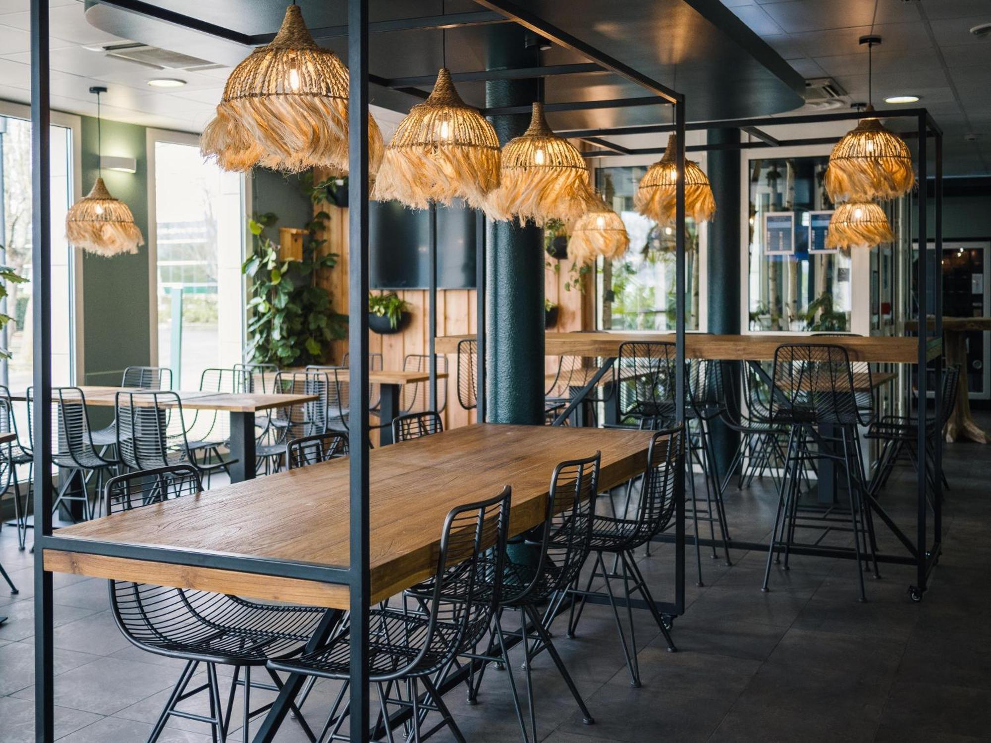 Ibis Budget Bordeaux Aeroport Mérignac Kültér fotó
