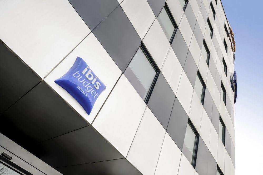 Ibis Budget Bordeaux Aeroport Mérignac Kültér fotó
