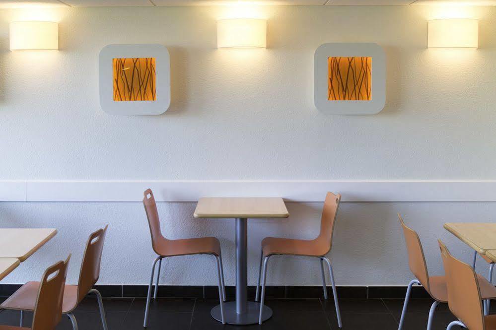 Ibis Budget Bordeaux Aeroport Mérignac Kültér fotó