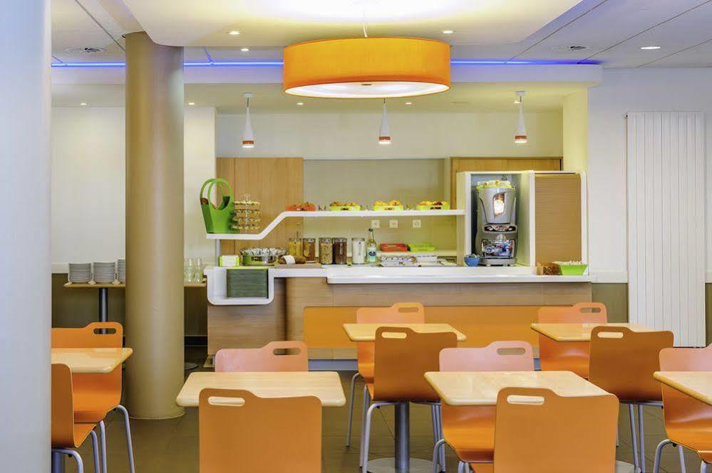 Ibis Budget Bordeaux Aeroport Mérignac Kültér fotó