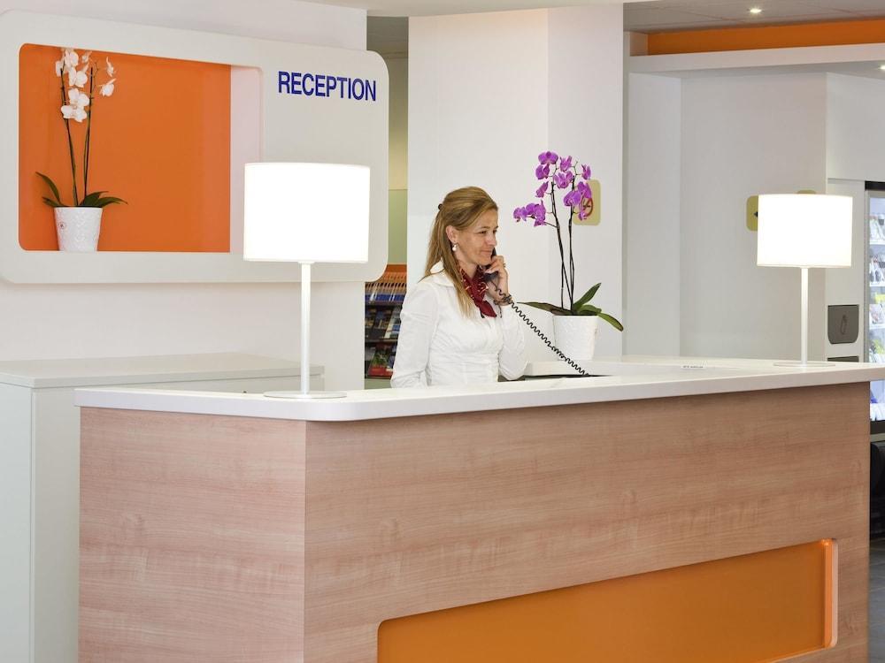 Ibis Budget Bordeaux Aeroport Mérignac Kültér fotó