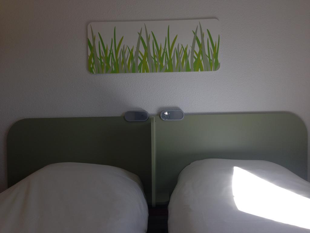 Ibis Budget Bordeaux Aeroport Mérignac Kültér fotó
