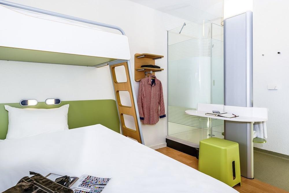 Ibis Budget Bordeaux Aeroport Mérignac Kültér fotó